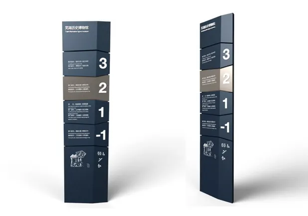 標(biāo)識設(shè)計(jì)作品案例展示