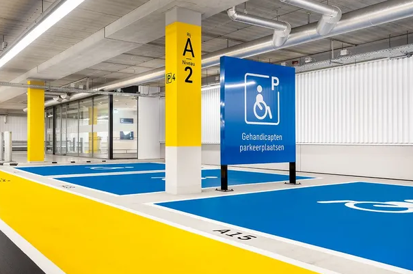 標(biāo)識設(shè)計(jì)作品案例展示