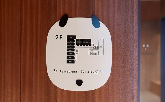 標(biāo)識設(shè)計(jì)作品案例展示