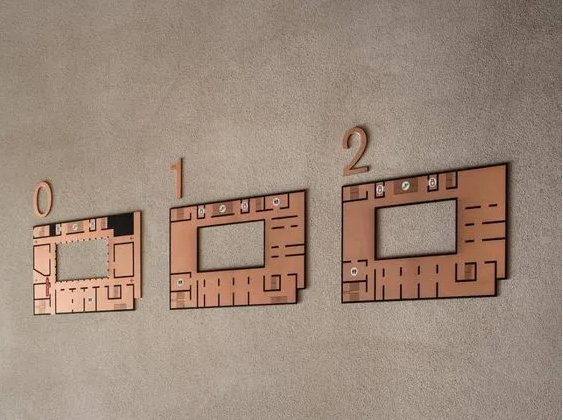 標(biāo)識設(shè)計(jì)作品案例展示