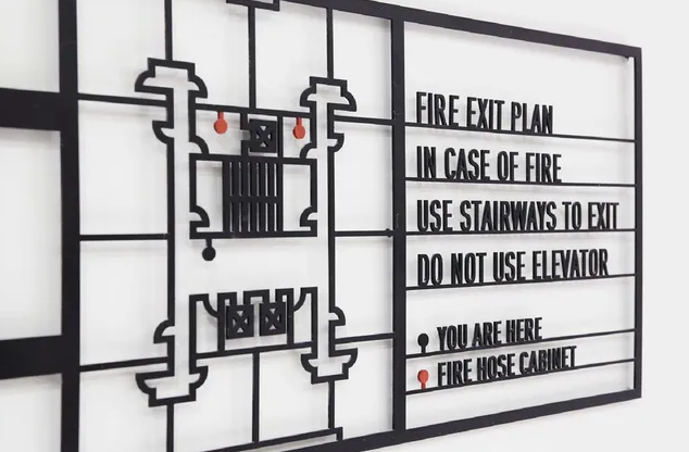 標(biāo)識設(shè)計(jì)作品案例展示