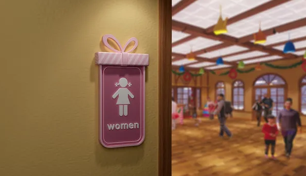 標(biāo)識設(shè)計作品案例展示