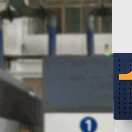 男女總部大廈導視設計