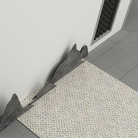 幕墻標(biāo)牌設(shè)計(jì)