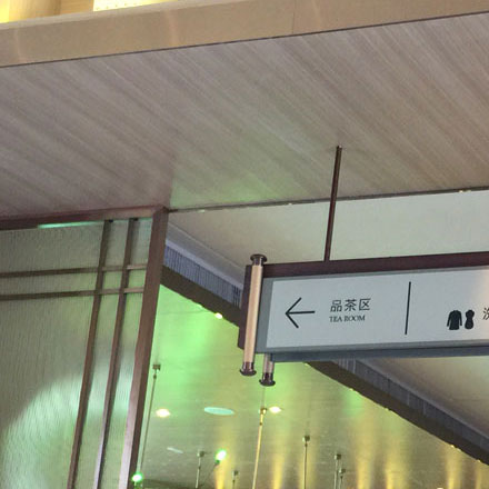 專業(yè)總部大廈導(dǎo)視設(shè)計(jì)公司