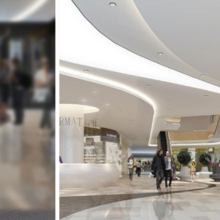 超市總部大廈導(dǎo)視設(shè)計(jì)