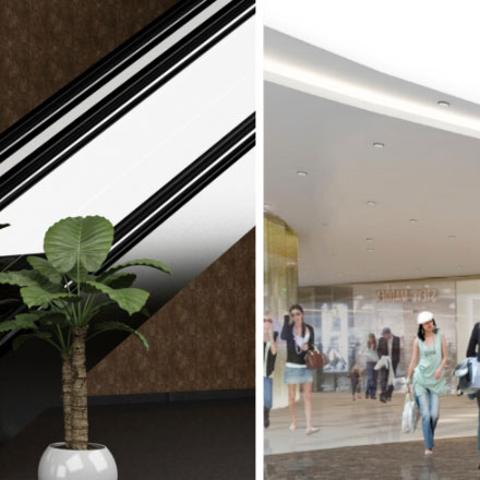 標識系統設計作品案例展示