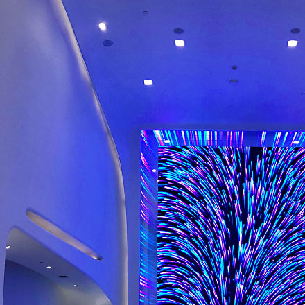 標識制作作品案例展示