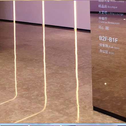 標牌制作作品案例展示