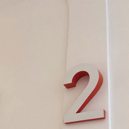 標牌制作作品案例展示