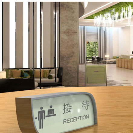 導視系統設計作品案例展示