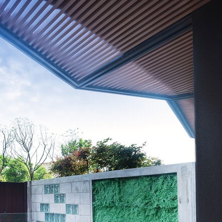 設計班總部大廈導視