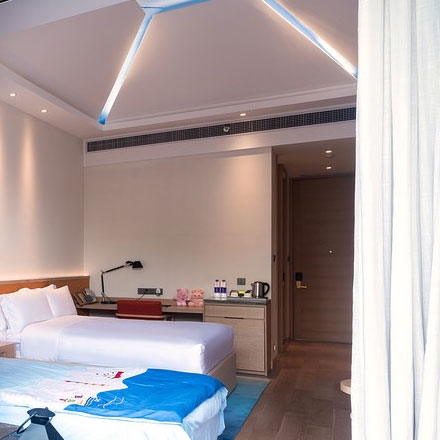 導(dǎo)視系統(tǒng)設(shè)計(jì)作品案例展示