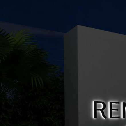 導(dǎo)視系統(tǒng)設(shè)計(jì)作品案例展示