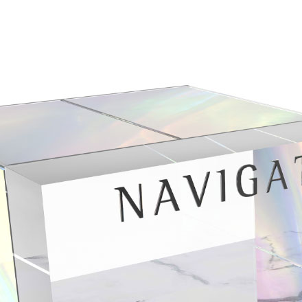 導(dǎo)視系統(tǒng)設(shè)計(jì)作品案例展示