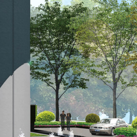 導(dǎo)視系統(tǒng)設(shè)計(jì)作品案例展示