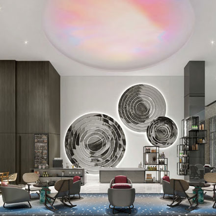 導(dǎo)視系統(tǒng)設(shè)計(jì)作品案例展示