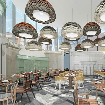 導(dǎo)視系統(tǒng)設(shè)計(jì)作品案例展示