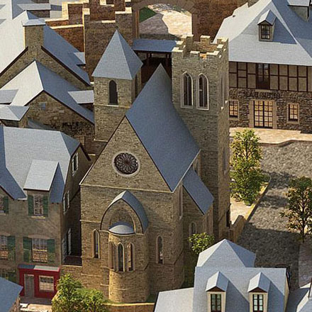 導(dǎo)視系統(tǒng)設(shè)計(jì)作品案例展示