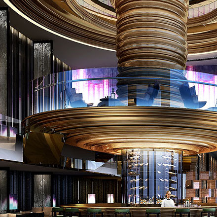 組織總部大廈導視設計