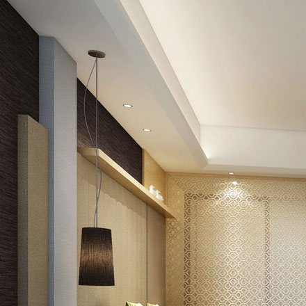 西安總部大廈導視標牌設計