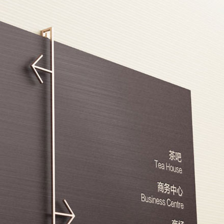 各種標牌制作費用