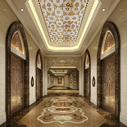 標識設計作品案例展示