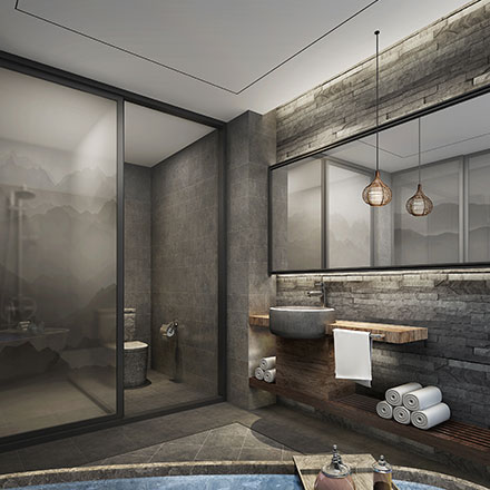 標識設計作品案例展示