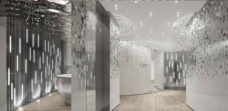 溫泉&酒店作品案例展示