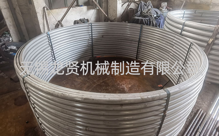 碳鋼半圓管
