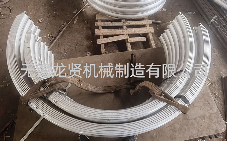 不銹鋼半圓管